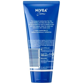 Nivea Creme tuba 100 ml