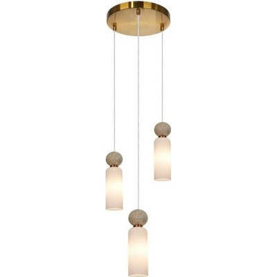 Italux PND-95331-3-BRSS