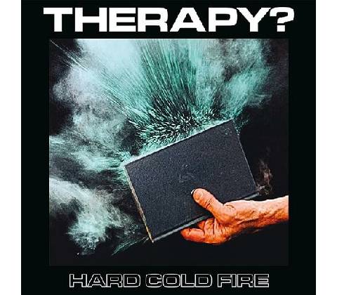 THERAPY? - HARD COLD FIRE CD