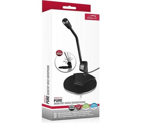 Speed Link SL-8702-BK
