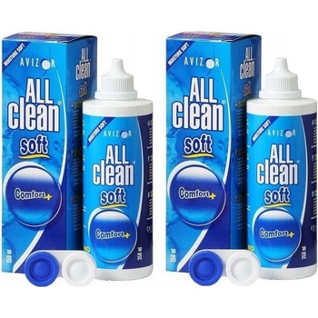 Avizor All Clean Soft 2 x 350 ml
