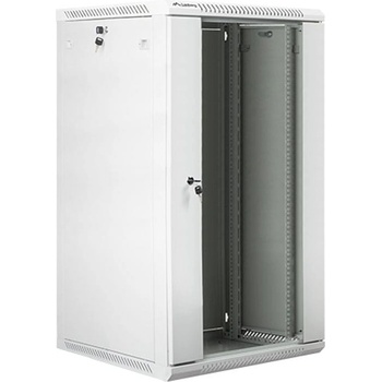 Lanberg rack cabinet 19" wall-mount (WF01-6622-10S)