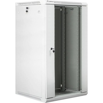 Lanberg rack cabinet 19" wall-mount (WF01-6622-10S)
