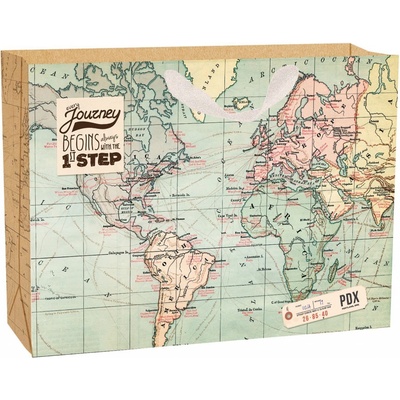 Dárková taška Legami Gift Bag - Xlarge - Travel
