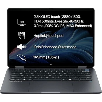 HP Omnibook Ultra Flip 14-fh0350nc B27ZYEA