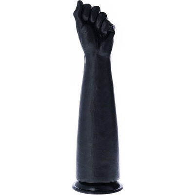 TOYZ4LOVERS MONOLITE Extreme Sugarloaf Fisting Fist fistovací dildo 38 x 8,8 cm