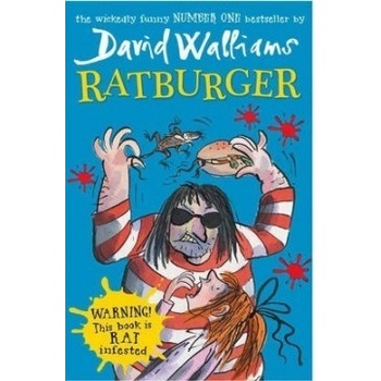 Ratburger - Walliams David