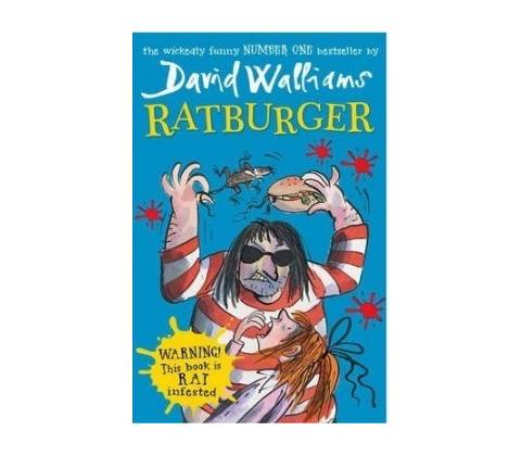 Ratburger - Walliams David