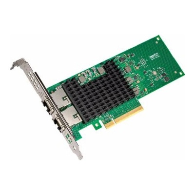 Intel Ethernet Network Adapter X710-T2L - Sítový adaptér - PCIe 3.0 x8 - 100M/1G/2.5G/5G/10 Gigabit Ethernet x 2 – Hledejceny.cz