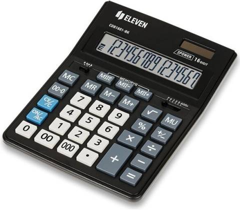 ELEVEN CDB1601BK