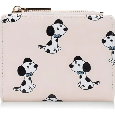 HARAHU Портмоне Baellerry Puppy - Светло кафяво KP36113 (36113)