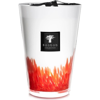 Baobab Collection Feathers Masaai Ароматна свещ, 35 см (MAX35FM)