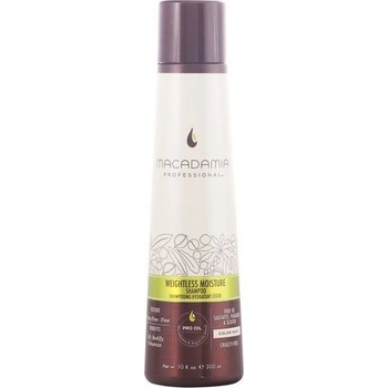 Macadamia Weightless Moisture Shampoo 300 ml