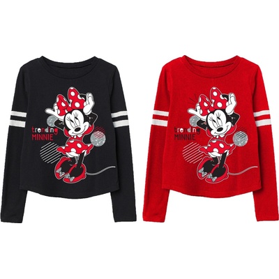 Mickey Mouse Dievčenské svetrík 52029025 čierna