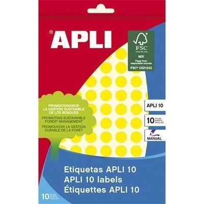 Apli 1008 ks/bal. 8 ks 18774