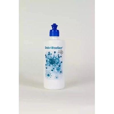 EDENPharma DebriEcaSan Alfa roztok push pull 500 ml