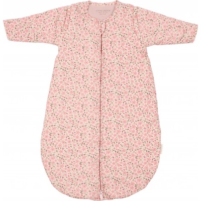 Little Dutch Spací pytel s oddělitelnými rukávy 110 Fairy Floral