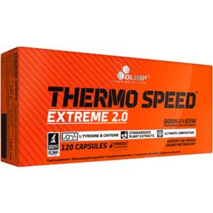 Olimp Sport Nutrition Thermo Speed Extreme 2.0, 120 Capsules