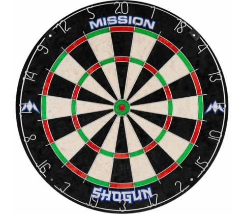 Mission Shogun