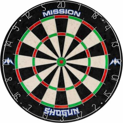 Mission Shogun