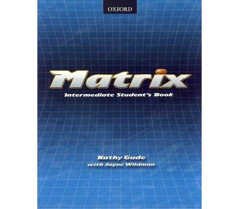 Matrix - Intermediate Student´s Book