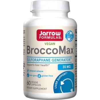 Jarrow Formulas BroccoMax - Екстракт от Броколи | 60 caps (8359)