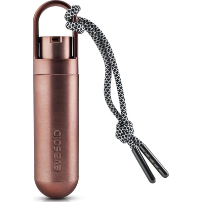 Eva Solo Дозатор за дезинфектант 11 см, бронзово кафяв, Eva Solo (ES567902)