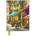 Flame Tree Publishing Thomas Kinkade: Italian Cafe (Foiled Journal) | Flame Tree Publishing