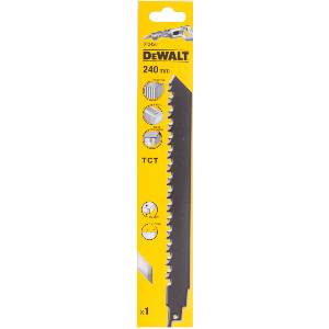 DEWALT нож за рязане на тухли и поротонови блокове, 240 мм DT2420 (DT2420)