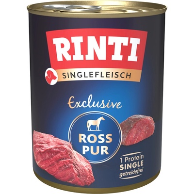 Rinti Singlefleisch Exclusive kozie 6 x 800 g