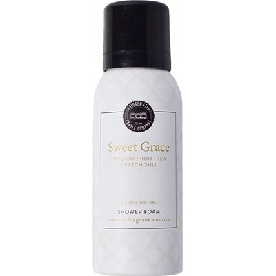 Bridgewater sprchová pena Sweet Grace malá 75 ml