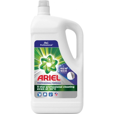 Ariel Professional gel na praní white 4,95 l 90 PD