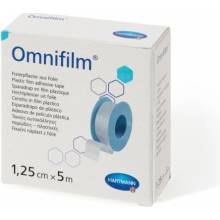 OMNIFILM Náplast porézní 1,25 cm x 5 m