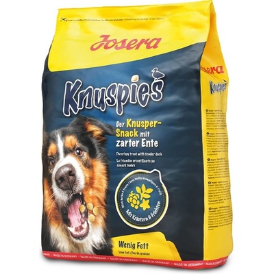 JOSERA Knuspies Snack s kačicou 150 g