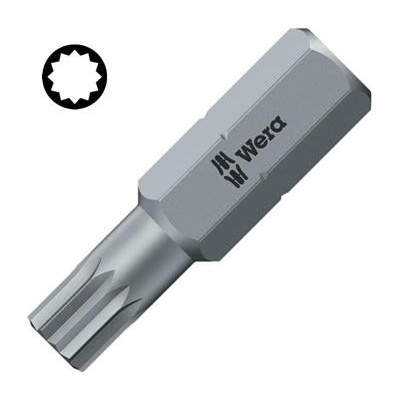 Wera 1/4" XZN M5x25mm 05066155001