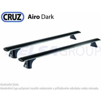 Priečniky CRUZ Airo Dark T118