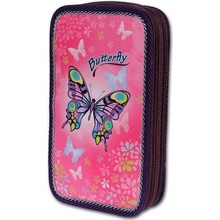 Emipo 3-patra Butterfly prázdný