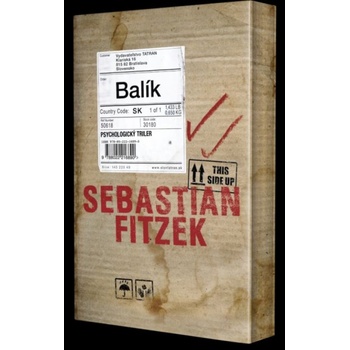 Balík, 2. vydanie