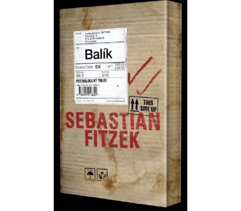 Balík, 2. vydanie
