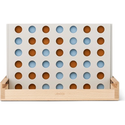 Liewood piškvorky Victoria Sandy multi mix