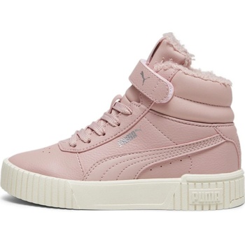 Puma Carina 2.0 Mid WTR Jr zimní boty 387380-03