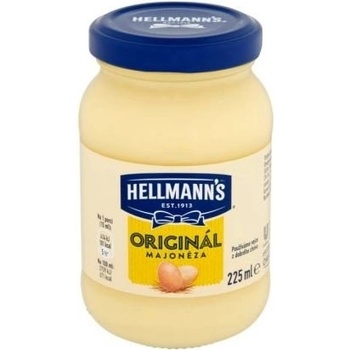 Hellmann's Originál Majonéza 225 ml
