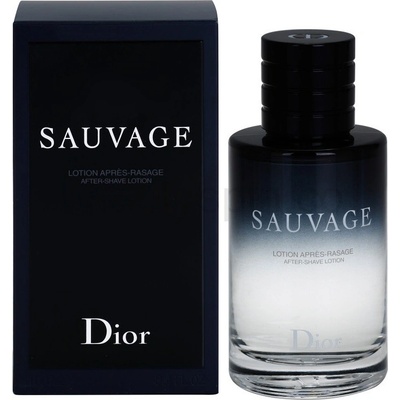 Dior Sauvage After Shave voda po holení 100 ml