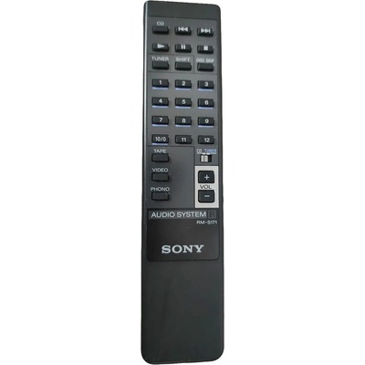 GENERAL SONY RM-S171 - съвместимо дистанционно управление на марката General (RM-S171)
