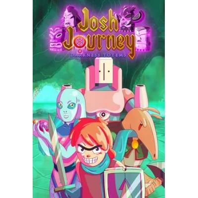 Игра Josh Journey: Darkness Totems за PC Steam, Електронна доставка