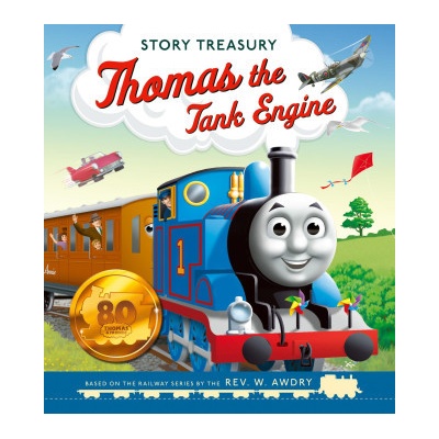 Thomas the Tank Engine Story Treasury