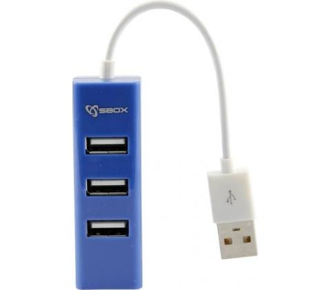 SBOX H-204BL
