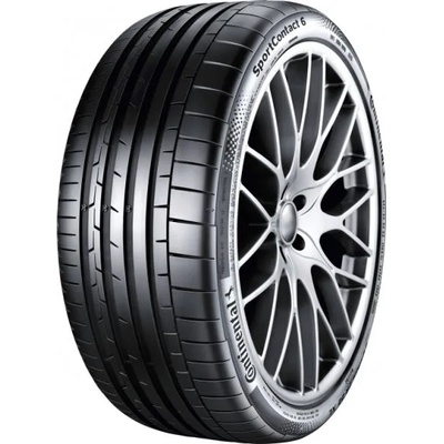 Continental SportContact 6 T0 XL 265/35 R22 102Y