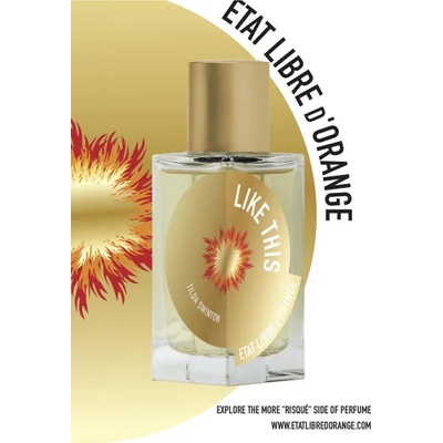 État Libre d'Orange Like This EDP 100 ml Tester