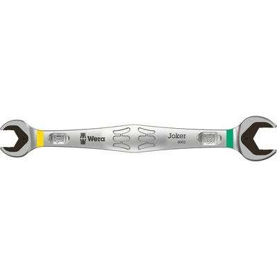 Wera Obojstranný plochý kľúč Joker 10/13 mm 05003760001
